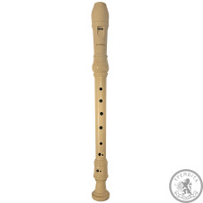 Блок-флейта (німецька) MAXTONE TRC56WG слон.кістка (+шомпол) Блок-флейта (німецька) MAXTONE TRC56WG слон.кістка (+шомпол)