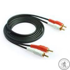 Аудіо Кабель 2RCA-2RCA Аудіо Кабель 2RCA-2RCA