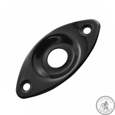 Разъем планка овальная PAXPHIL HJ002 BK Разъем планка овальная PAXPHIL HJ002 BK