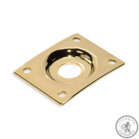 Роз’єм планка прямокутна PAXPHIL HJ005 GD