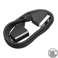 Аудіо+Відео Кабель Scart-Scart , Довжина 3м