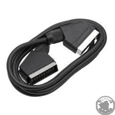 Аудио + Видео Кабель Scart-Scart, длина 3м Аудио + Видео Кабель Scart-Scart, длина 3м