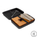 Калімба GEWA Leaves Mahogany, 21 Keys
