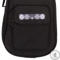 Чохол для бас-гітари FZONE FGB-122B Bass Guitar Bag (Black)