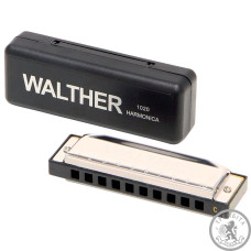 Губна гармошка Walther Harmonica Richter C 798505 Губна гармошка Walther Harmonica Richter C 798505