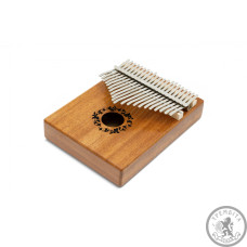 Калімба GEWA Leaves Mahogany, 21 Keys Калімба GEWA Leaves Mahogany, 21 Keys