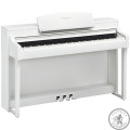 Цифрове піаніно YAMAHA Clavinova CSP-150 (White) 