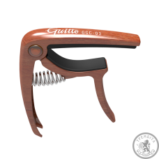 Каподастр GUITTO GGC-03 (Wood) Каподастр GUITTO GGC-03 (Wood)