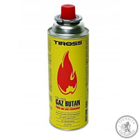 Баллон газовый Tiross TS-700 бутан