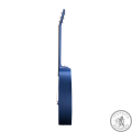 Трансакустическая гитара Blue Lava (Ice Blue)