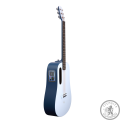 Трансакустическая гитара Blue Lava (Ice Blue)