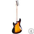 Бас-гітара CORT GB34JJ (3 Tone Sunburst)