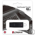 Flash карта Kingston DataTraveler Exodia 32GB USB 3.2