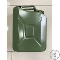 Канистра металлическая для дизеля или бензина 20л
