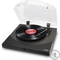 Вініловий програвач ION Premier LP (Black)