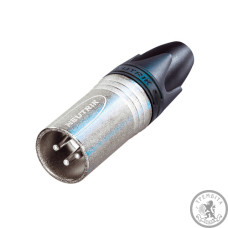 Конектор Neutrik NC3MXX Конектор Neutrik NC3MXX