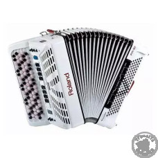 Цифровой баян Roland FR3XB-WH Белый матовый Цифровой баян Roland FR3XB-WH Белый матовый