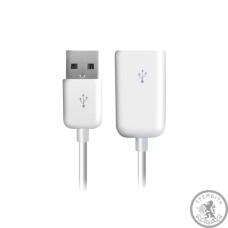 USB Продолжатель Джемикс GC 1908, Длина 1,8 м, Белый USB Продолжатель Джемикс GC 1908, Длина 1,8 м, Белый