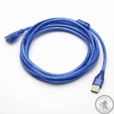 USB Продолжатель с фильтром, (Цветные), Длина 1,5м USB Продолжатель с фильтром, (Цветные), Длина 1,5м