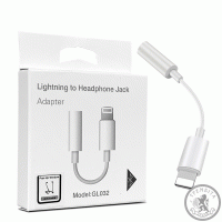 Перехідник Iphone7 to 3.5 GL-032