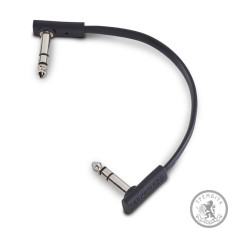 Патч-кабель ROCKBOARD Flat TRS Cable (15 cm)