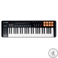 MIDI-клавіатура M-AUDIO Oxygen 49 IV 