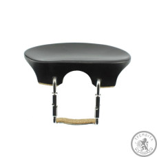 Подбородник для скрипки GEWA Paganini Boxwood Ebony 4/4 Подбородник для скрипки GEWA Paganini Boxwood Ebony 4/4