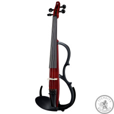 Електроскрипка 4/4 YSV104 Silent Violin (Red)