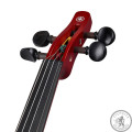 Электроскрипка 4/4 YSV104 Silent Violin (Red)