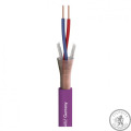 Мікрофонний кабель Sommer SC-STAGE 22 Highflex фіолетовий (в бухті)