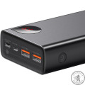 Павербанк Baseus Adaman Metal Digital Display (QC3.0 PD3.0) 20000mAh 65W (PPIMDA-D01)