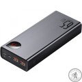 Павербанк Baseus Adaman Metal Digital Display (QC3.0 PD3.0) 20000mAh 65W (PPIMDA-D01)