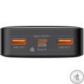 Павербанк Baseus Bipow Digital Display 20W 20000mAh (PPDML-M01)
