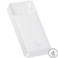 Павербанк Baseus Bipow Digital Display Power Bank 20000mAh 15W White (PPDML-J02)