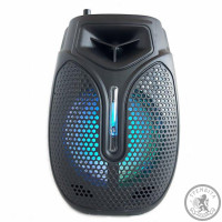 Портативная колонка Havit HV-SF133BT Чорна