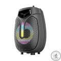 Портативная колонка Havit HV-SF133BT Чорна