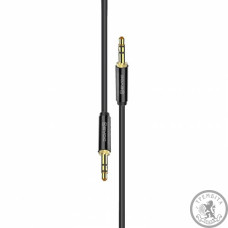 Кабель AUX EVOC TPE 3.5 mm/1m (A2) Black Кабель AUX EVOC TPE 3.5 mm/1m (A2) Black