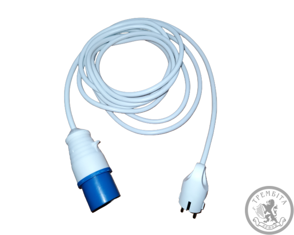 Кабель вилка - штекер