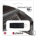 Flash карта 32gb Kingston DataTR Exodia