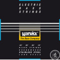 Струны для Бас-гитары WARWICK 40200 Black Label Medium 4-String (45-105)
