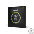 Струны для бас-гитары D’ADDARIO NYXL45125 NYXL BASS LIGHT TOP / MEDIUM BOTTOM 5-STRING (45-125)