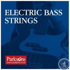 Струны для бас-гитары PARKSONS SB45125 ELECTRIC BASS (45-125) Струны для бас-гитары PARKSONS SB45125 ELECTRIC BASS (45-125)