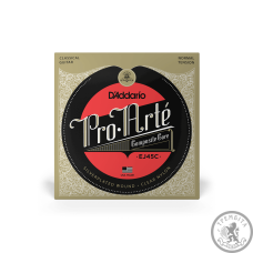 Струны для Классической гитары D’ADDARIO EJ45C PRO-ARTE COMPOSITE NORMAL TENSION Струны для Классической гитары D’ADDARIO EJ45C PRO-ARTE COMPOSITE NORMAL TENSION