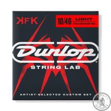 Струны для электрогитары (10-46 + 52) Dunlop KKN1052 KerryKing Signature