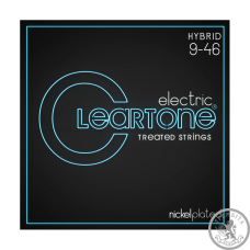 Струны для электрогитары CLEARTONE 9419 ELECTRIC NICKEL-PLATED HYBRID (09-46) Струны для электрогитары CLEARTONE 9419 ELECTRIC NICKEL-PLATED HYBRID (09-46)