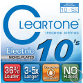 Струны для электрогитары CLEARTONE 9420 ELECTRIC NICKEL-PLATED HEAVY BOTTOM (10-52)