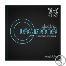 Струны для электрогитары CLEARTONE 9420 ELECTRIC NICKEL-PLATED HEAVY BOTTOM (10-52) Струны для электрогитары CLEARTONE 9420 ELECTRIC NICKEL-PLATED HEAVY BOTTOM (10-52)