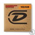 Струны для акустической гитары DUNLOP DAP1048 PHOSPHOR BRONZE EXTRA LIGHT (10-48)