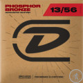 Струны для акустической гитары (13-56) Dunlop DAP1356 фосфорная бронза