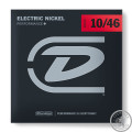 Струны для электрогитары (10-46) Dunlop DEN1046 Nickel Plated Steel